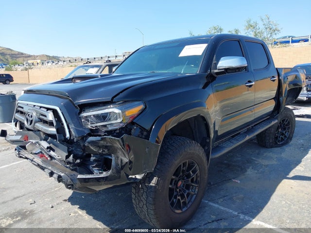 3TMGZ5AN2GM018891 Toyota Tacoma Limited