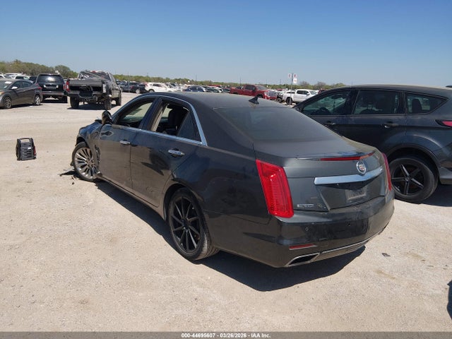 2014 CADILLAC CTS 1G6AR5SX3E0126235 Photo 2