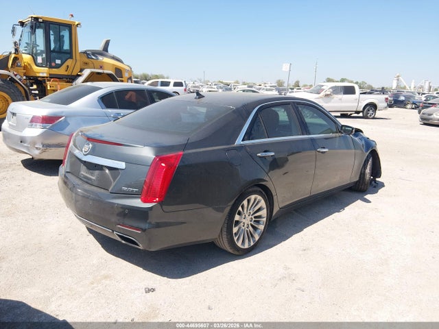 2014 CADILLAC CTS 1G6AR5SX3E0126235 Photo 3