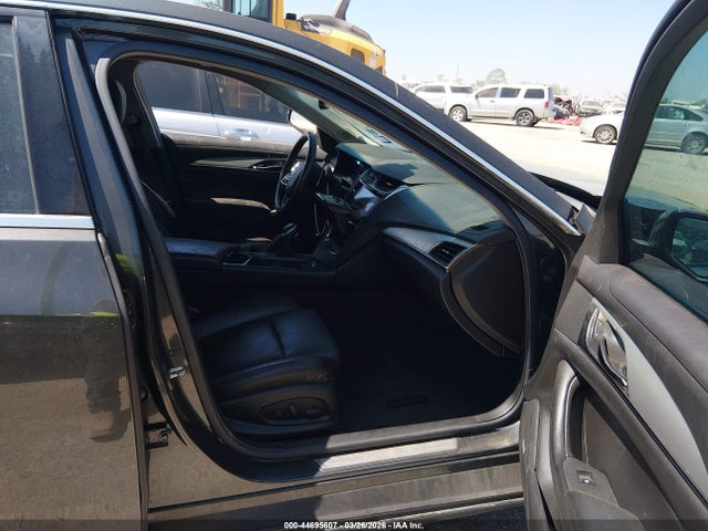 2014 CADILLAC CTS 1G6AR5SX3E0126235 Photo 4