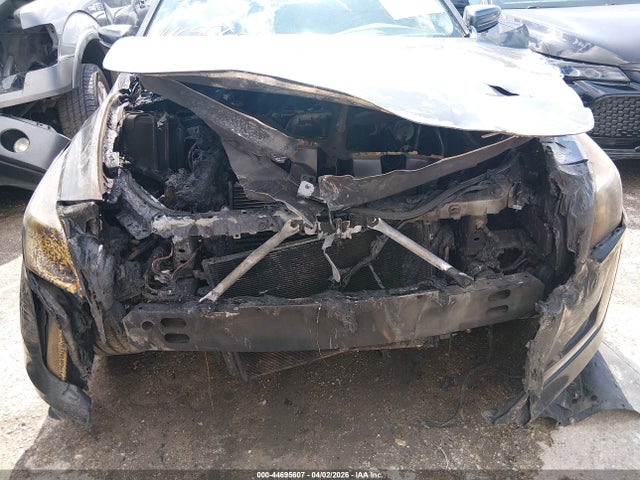 2014 CADILLAC CTS 1G6AR5SX3E0126235 Photo 5