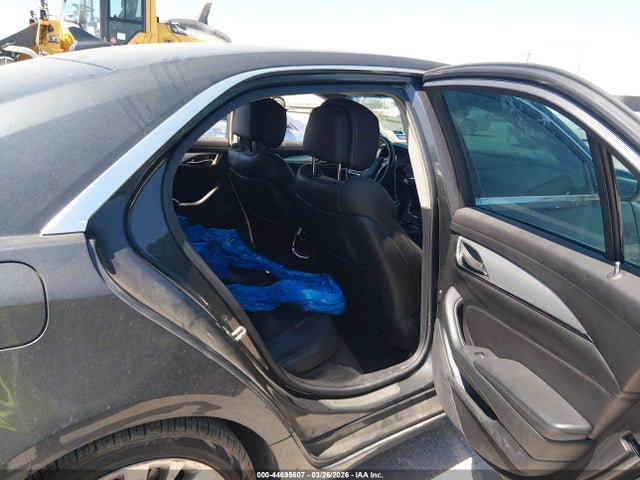 2014 CADILLAC CTS 1G6AR5SX3E0126235 Photo 7
