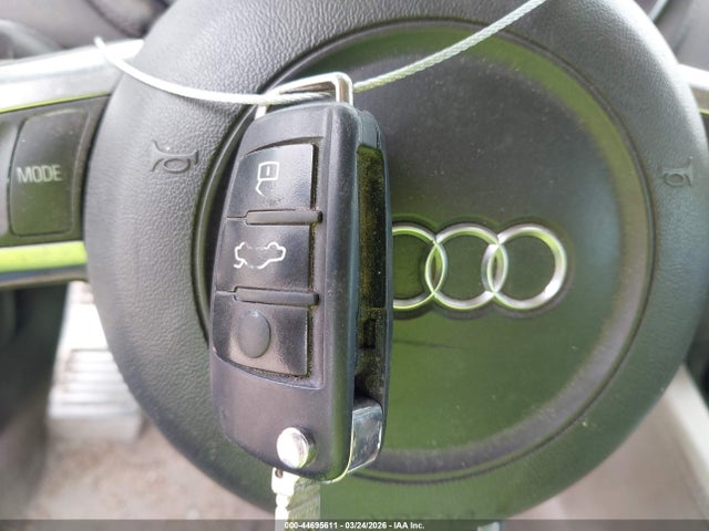 2008 AUDI TT TRUDD38J681002898 Photo 10