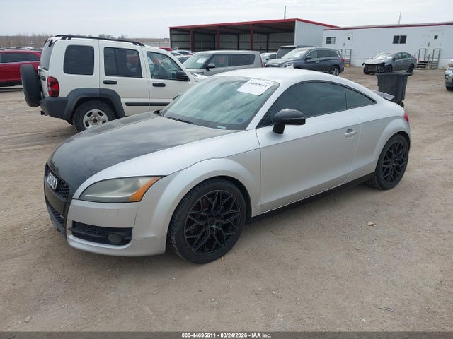 2008 AUDI TT TRUDD38J681002898 Photo 1