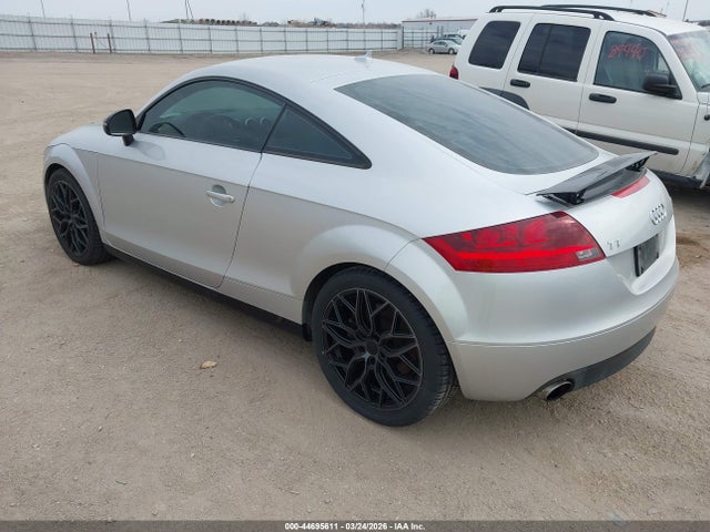 2008 AUDI TT TRUDD38J681002898 Photo 2