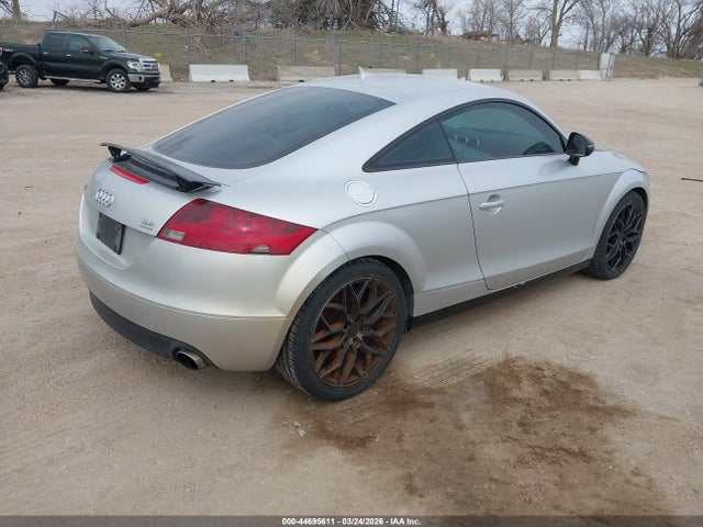 2008 AUDI TT TRUDD38J681002898 Photo 3