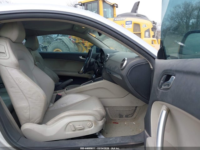 2008 AUDI TT TRUDD38J681002898 Photo 4