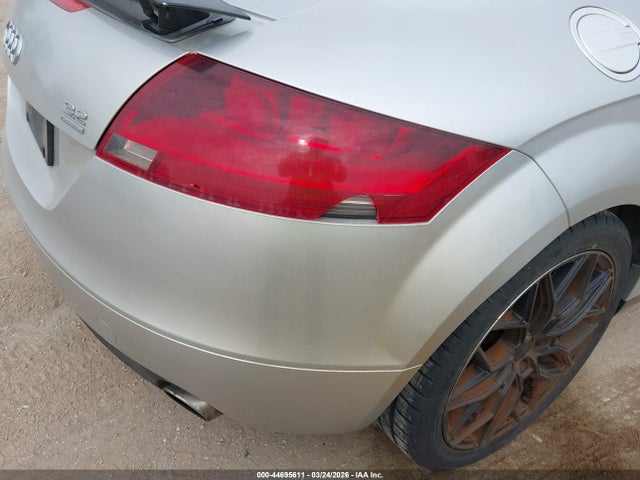 2008 AUDI TT TRUDD38J681002898 Photo 5
