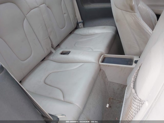 2008 AUDI TT TRUDD38J681002898 Photo 7