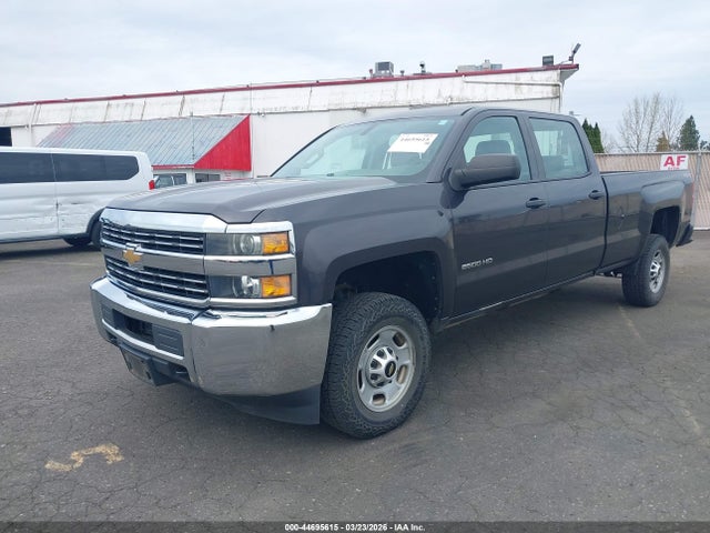 1GC1KUEG3FF637580 Chevrolet Silverado 2500hd Wt