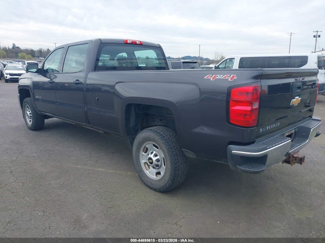 1GC1KUEG3FF637580 Chevrolet Silverado 2500hd Wt