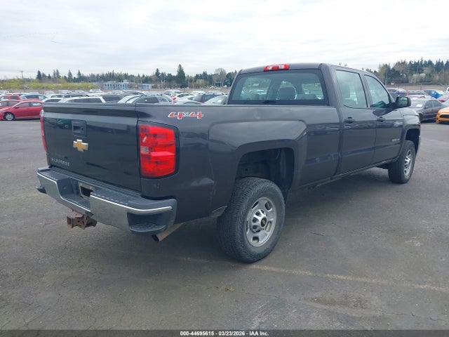 1GC1KUEG3FF637580 Chevrolet Silverado 2500hd Wt