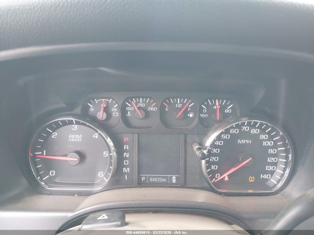 1GC1KUEG3FF637580 Chevrolet Silverado 2500hd Wt