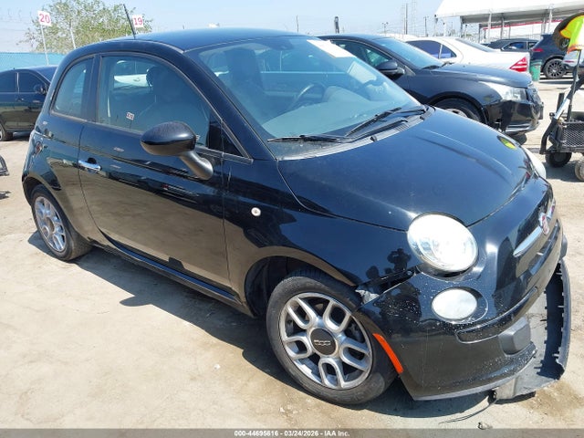 2015 FIAT 500 3C3CFFAR2FT607805