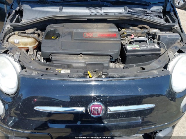 2015 FIAT 500 3C3CFFAR2FT607805 Photo 9