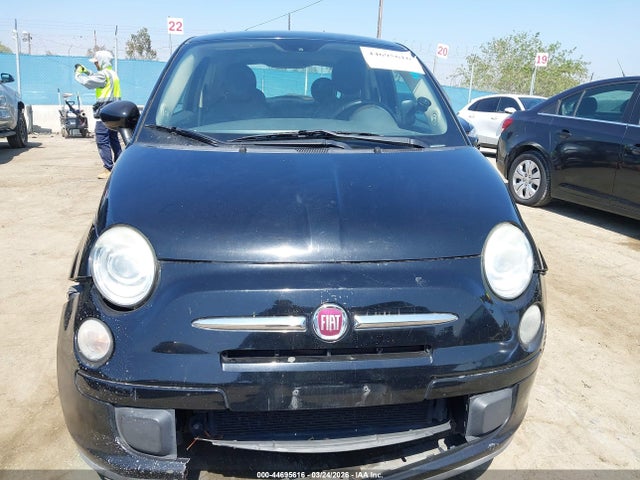 Fiat 500 POP 2015 3C3CFFAR2FT607805 Image 12