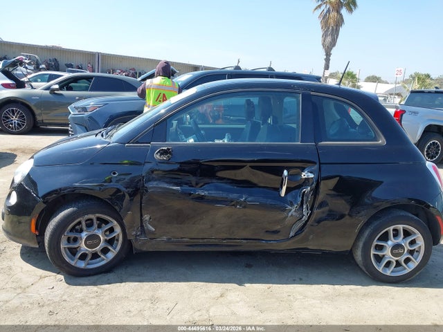 Fiat 500 POP 2015 3C3CFFAR2FT607805 Image 14
