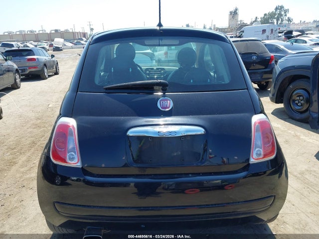 Fiat 500 POP 2015 3C3CFFAR2FT607805 Image 16