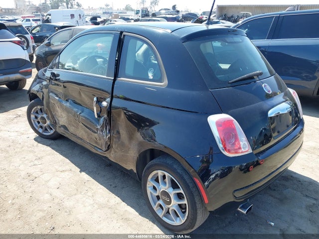 2015 FIAT 500 3C3CFFAR2FT607805 Photo 2