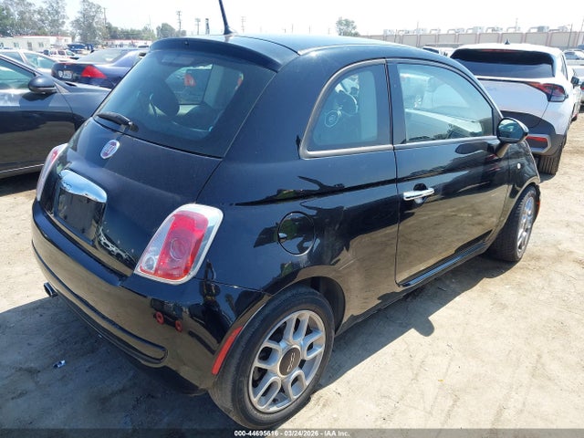 2015 FIAT 500 3C3CFFAR2FT607805 Photo 3