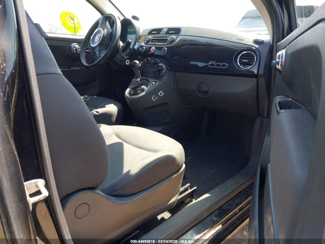 2015 FIAT 500 3C3CFFAR2FT607805 Photo 4
