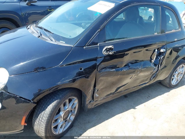 2015 FIAT 500 3C3CFFAR2FT607805 Photo 5