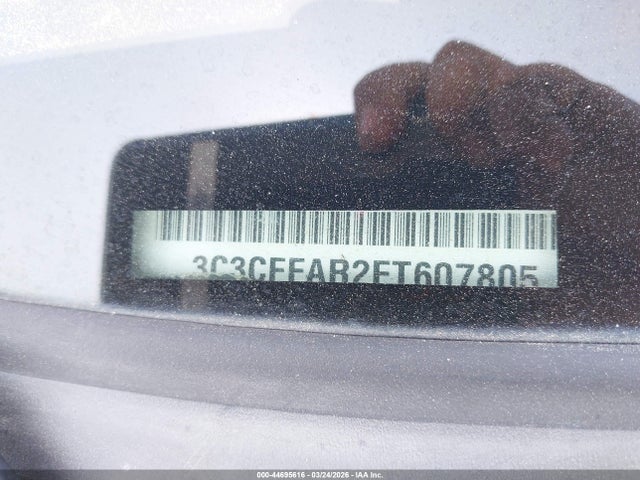 2015 FIAT 500 3C3CFFAR2FT607805 Photo 8