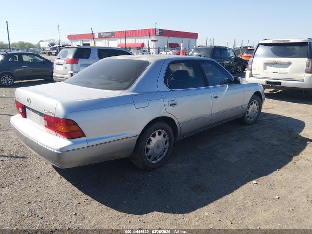 44695620 :رقم المزاد ، JT8BH28F0V0087071 vin ، 1997 Lexus Ls 400 مزاد بيع