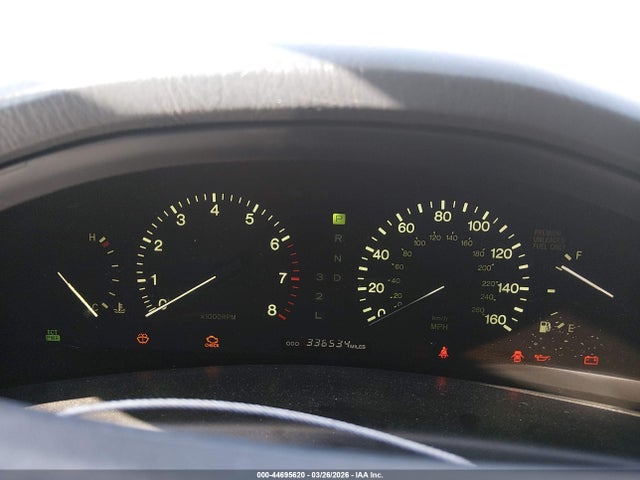 44695620 :رقم المزاد ، JT8BH28F0V0087071 vin ، 1997 Lexus Ls 400 مزاد بيع