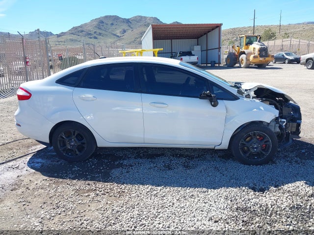 Ford FIESTA SE 2014 3FADP4BJ4EM121246 Image 14