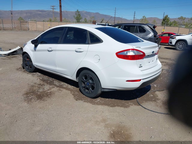 Ford FIESTA SE 2014 3FADP4BJ4EM121246 Image 3