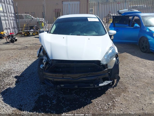 3FADP4BJ4EM121246 Ford FIESTA SE