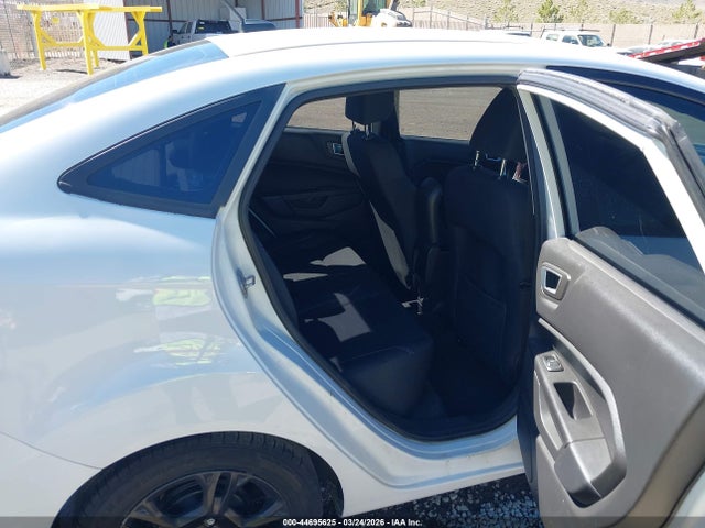 Ford FIESTA SE 2014 3FADP4BJ4EM121246 Image 8