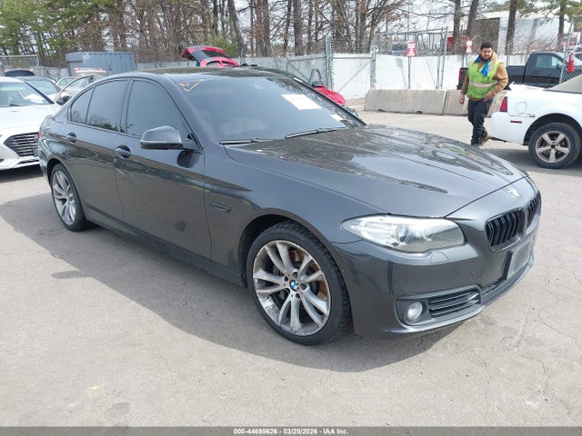 2015 BMW 535I WBA5B3C55FD540824