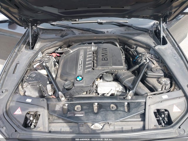 2015 BMW 535I WBA5B3C55FD540824 Photo 9