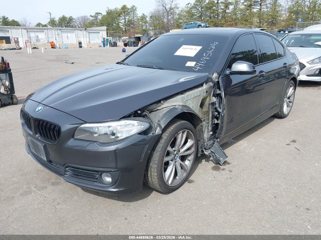 2015 BMW 535I WBA5B3C55FD540824 Photo 1