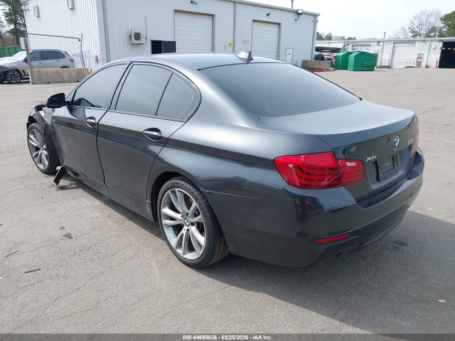 2015 BMW 535I WBA5B3C55FD540824 Photo 2
