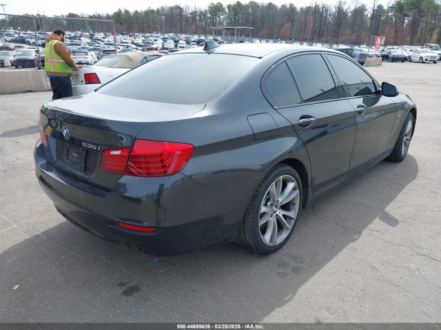 2015 BMW 535I WBA5B3C55FD540824 Photo 3