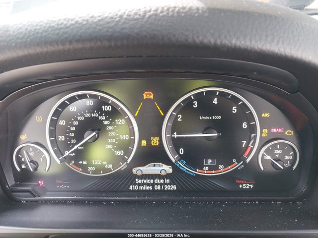 2015 BMW 535I WBA5B3C55FD540824 Photo 6