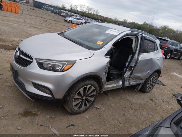 Aukcja sprzedaży 2017 Buick Encore Preferred Ii, vin: KL4CJBSB5HB210219, numer aukcji: 44695636