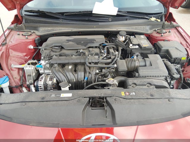 Hyundai Elantra Sel Convenience 2025 KMHLS4DG3SU950902 Image 10