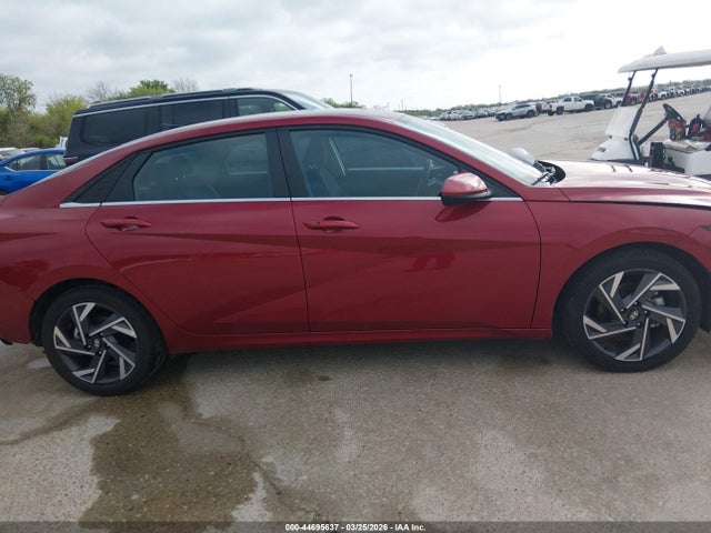 Hyundai Elantra Sel Convenience 2025 KMHLS4DG3SU950902 Image 13