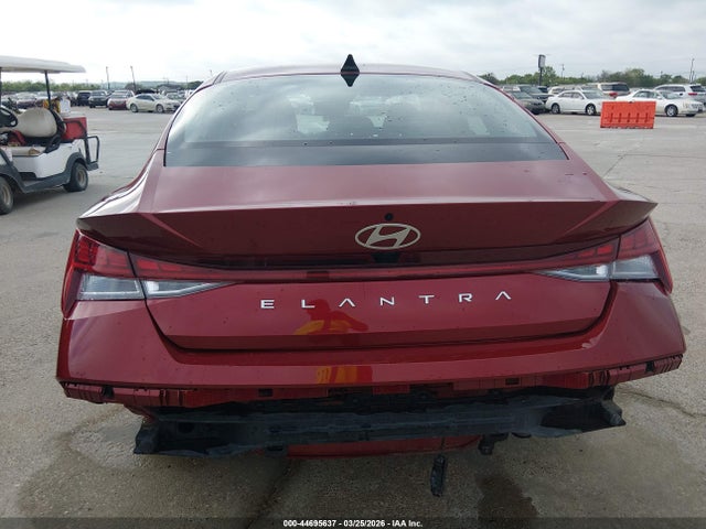 Hyundai Elantra Sel Convenience 2025 KMHLS4DG3SU950902 Image 16