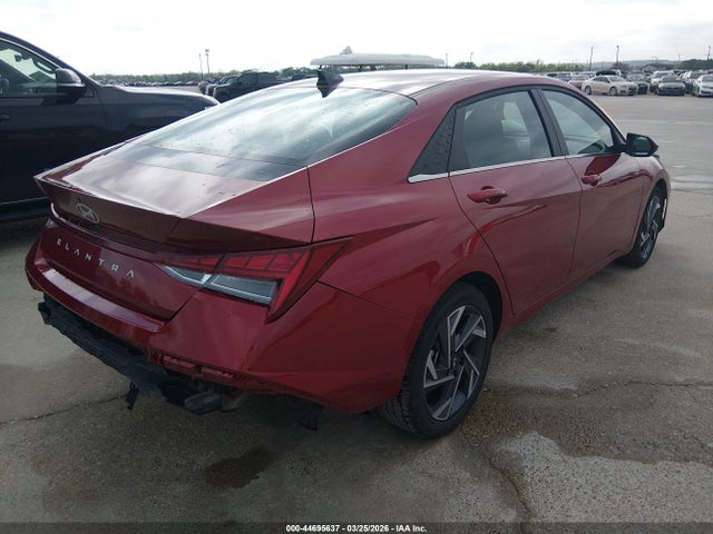 Hyundai Elantra Sel Convenience 2025 KMHLS4DG3SU950902 Image 4