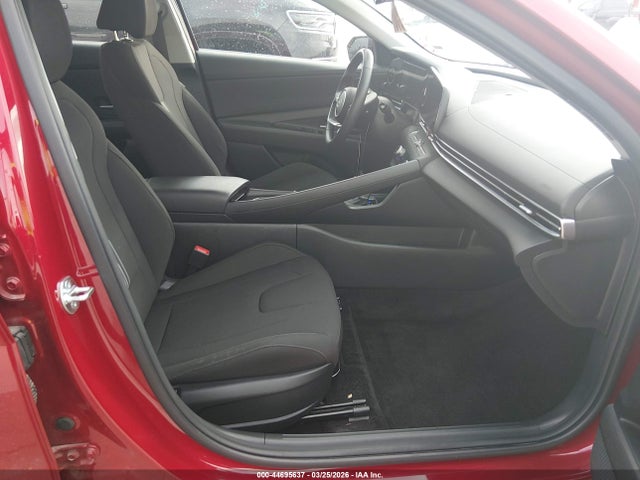 Hyundai Elantra Sel Convenience 2025 KMHLS4DG3SU950902 Image 5