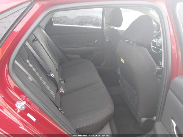 Hyundai Elantra Sel Convenience 2025 KMHLS4DG3SU950902 Image 8