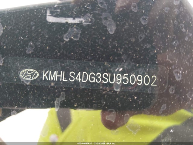Hyundai Elantra Sel Convenience 2025 KMHLS4DG3SU950902 Image 9