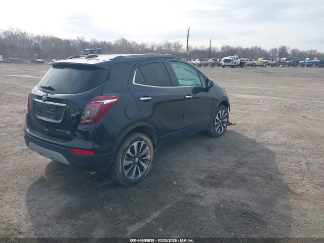 44695638 :رقم المزاد ، KL4CJESB5MB324328 vin ، 2021 Buick Encore Awd Preferred مزاد بيع