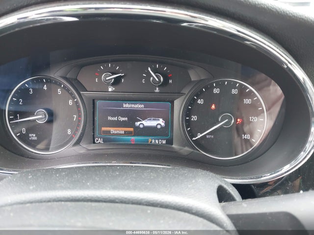 44695638 :رقم المزاد ، KL4CJESB5MB324328 vin ، 2021 Buick Encore Awd Preferred مزاد بيع