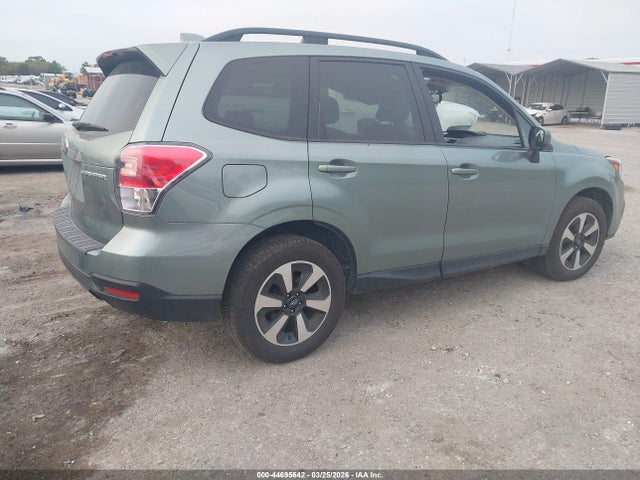 Продаж на аукціоні авто 2018 Subaru Forester 2.5i Premium, vin: JF2SJAGC7JH584882, номер лоту: 44695642
